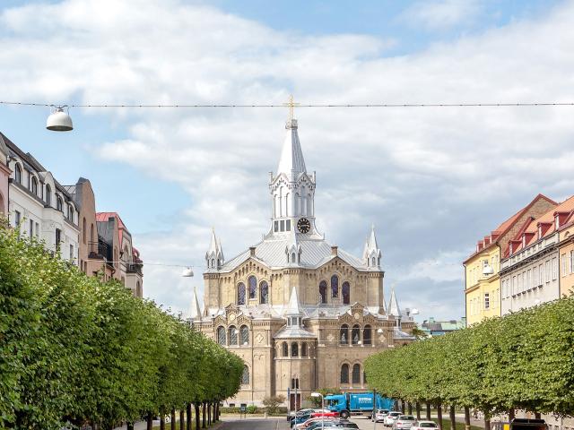Bostadsrätt till salu i Malmö, Skåne