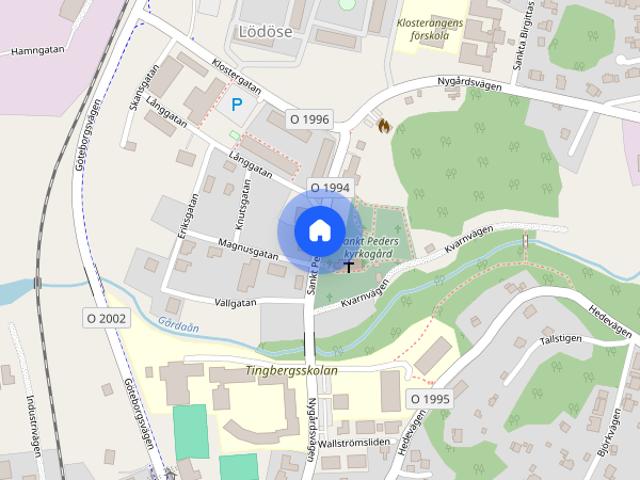 Lägenhet hyra i Lödöse, Västra Götaland
