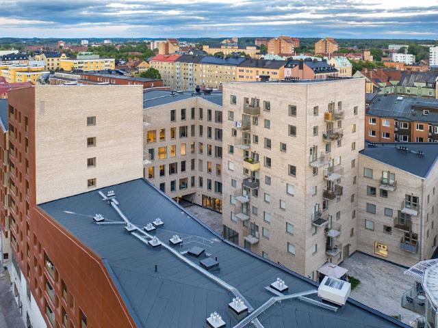 Lägenhet hyra i Berget, Norrköping