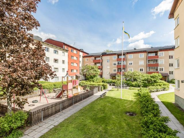 Bostadsrätt till salu i Uppsala