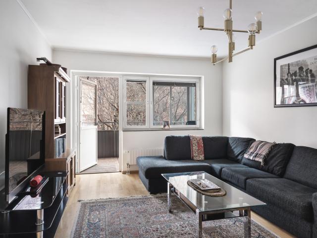Bostadsrätt till salu i Uppsala