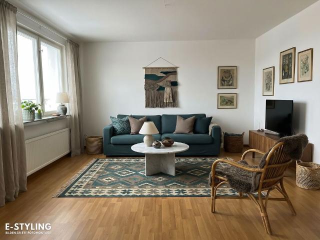 Lägenhet hyra i Norrköping, Östergötland