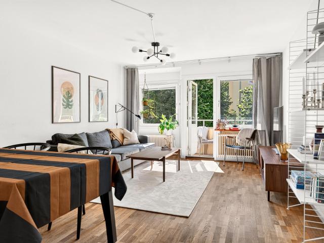 Bostad till salu i Centrum, Uppsala