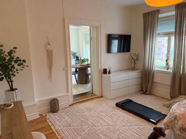 Lägenhet hyra i Gamla staden, Norrköping