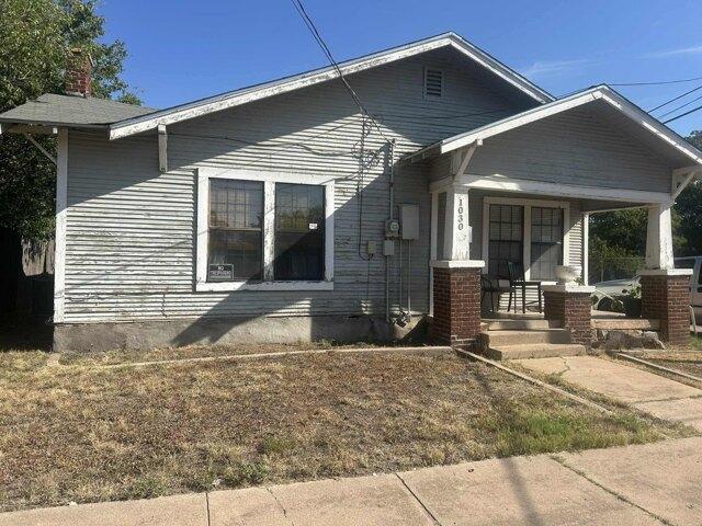 House for sale in Taylor, Texas