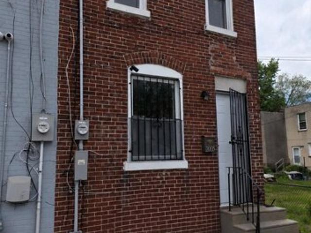 House for sale in Camden, New Jersey