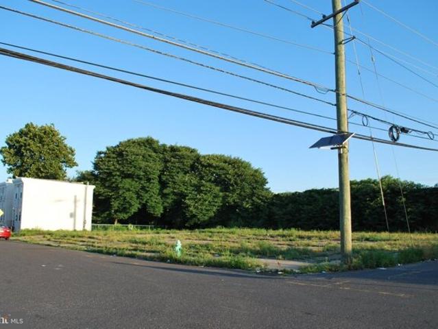 Land for sale in Camden, New Jersey