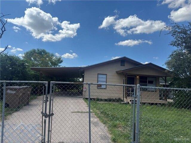 House for sale in Hidalgo, Texas