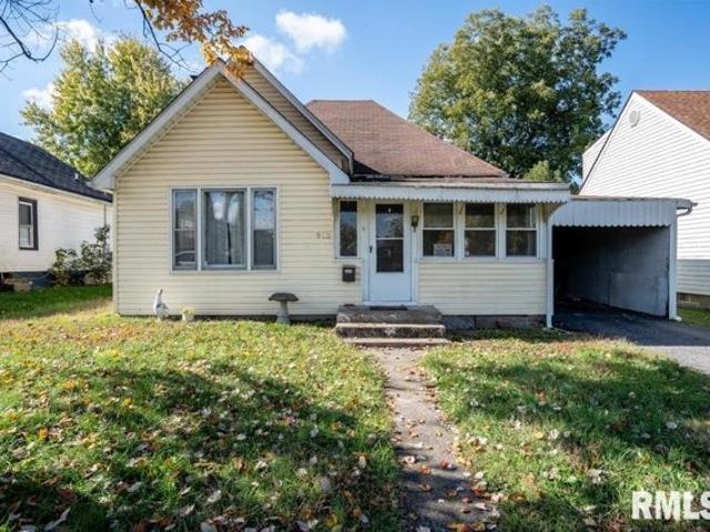 House for sale in Herrin, Illinois