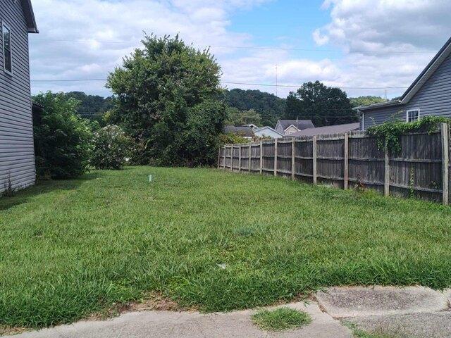 Land for sale in Ironton