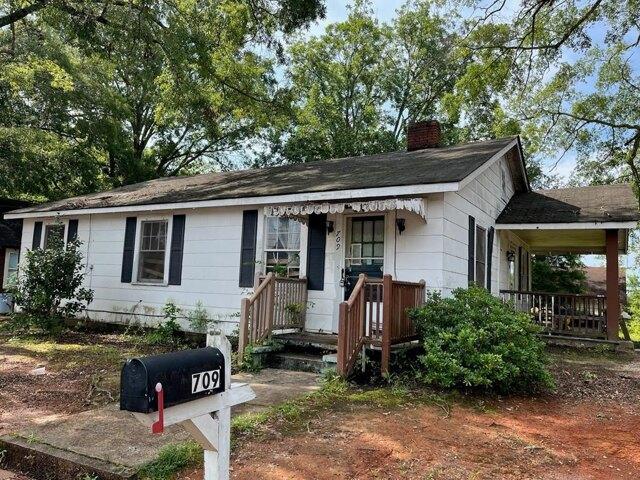 House for sale in Lanett, Alabama