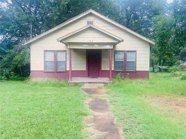 House for sale in Marlow, Oklahoma