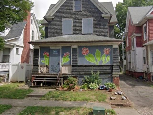 House for sale in Newark, New Jersey