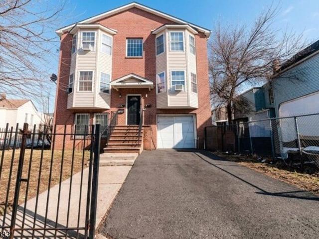 House for sale in Newark, New Jersey