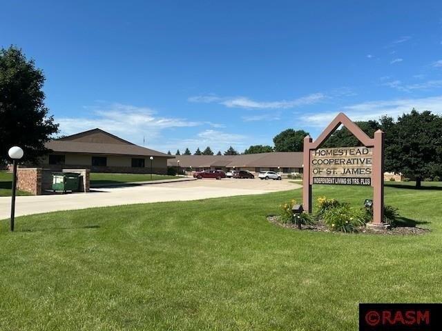 House for sale in Saint James