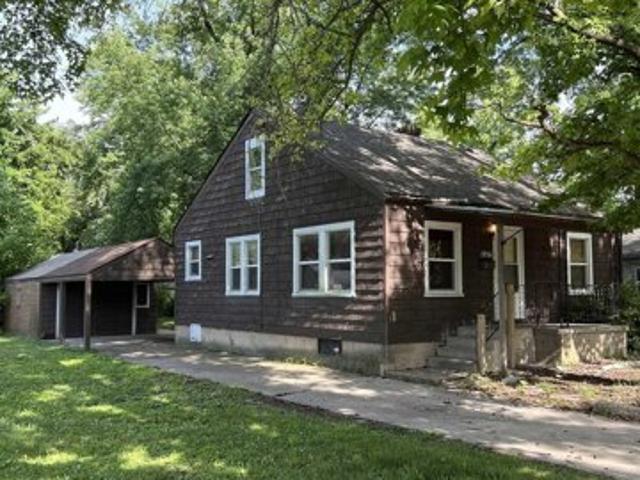House for sale in Springfield, Illinois
