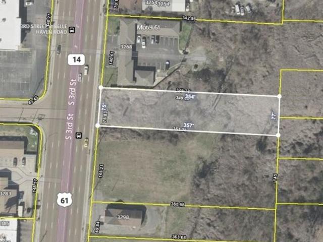 Land for sale in Memphis