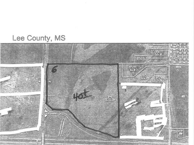 Land for sale in Belden, Mississippi
