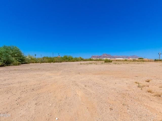 Land for sale in Apache Junction, Arizona