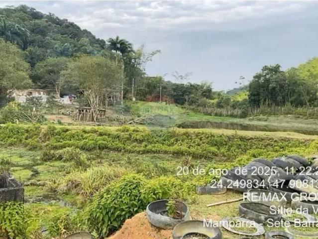 Fazenda venda em Região Imediata de Registro, Sete Barras