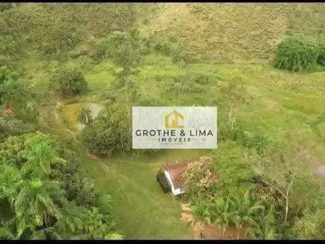 Fazenda venda em Região Imediata de São José dos Campos, Região Metropolitana do Vale do Paraíba e Litoral Norte