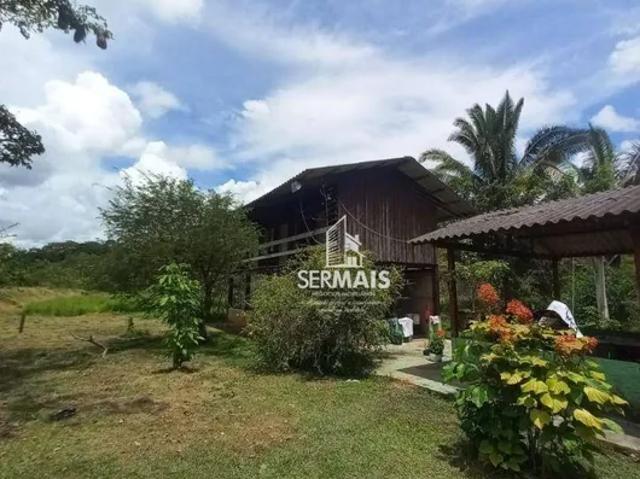 Fazenda venda em Região Geográfica Imediata de Manaus, Itamarati