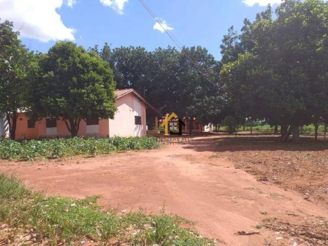 Fazenda venda em Região Imediata de Presidente Epitácio-Presidente Venceslau, Caiua