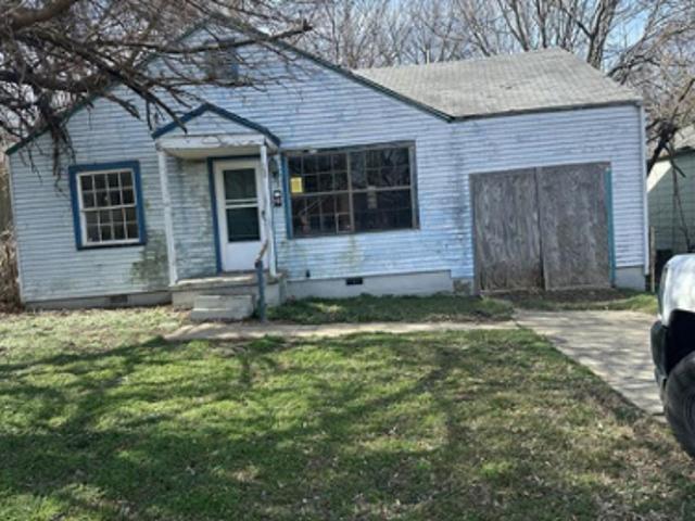 House for sale in Tulsa, Oklahoma