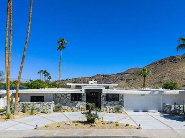 House for sale in Palm Springs, California