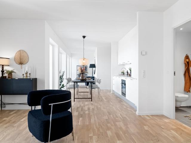 Hus til leje i Silkeborg, Århus