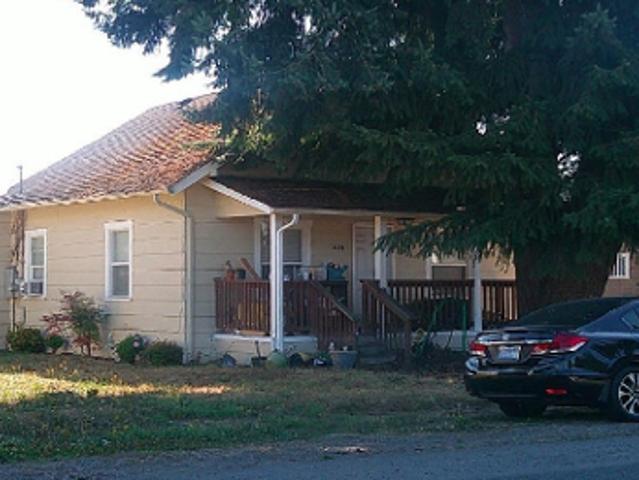 House for sale in Centralia, Washington