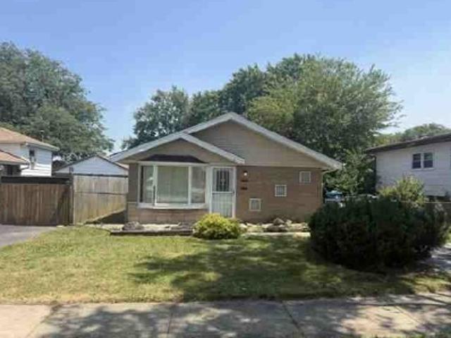 House for sale in Alsip, Cook County
