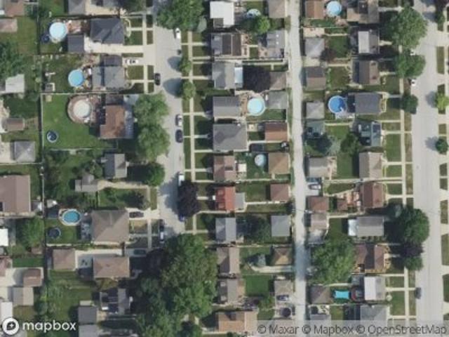 House for sale in Evergreen Park, Illinois