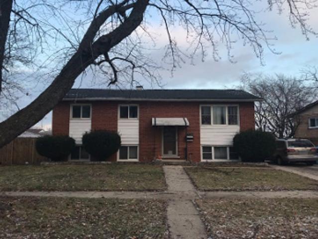 House for sale in Alsip, Illinois
