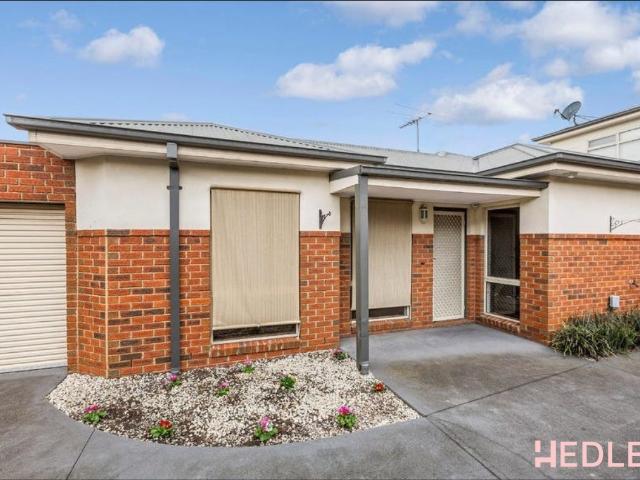 Apartment for rent in West Footscray