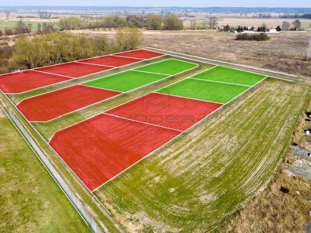 Grunt na sprzedaż w Słubice, Lubuskie