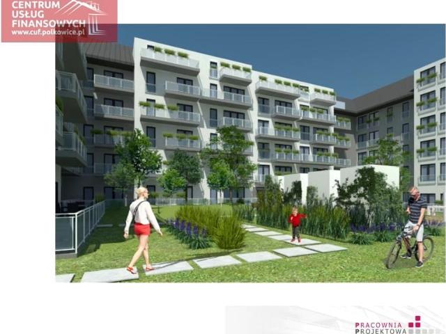 Mieszkanie na sprzedaż w Polkowice, Dolnośląskie