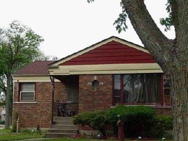 House for sale in Riverdale, Illinois