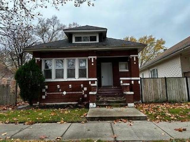 House for sale in Chicago Park, Illinois