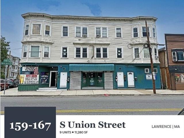 House for sale in Lawrence, Massachusetts