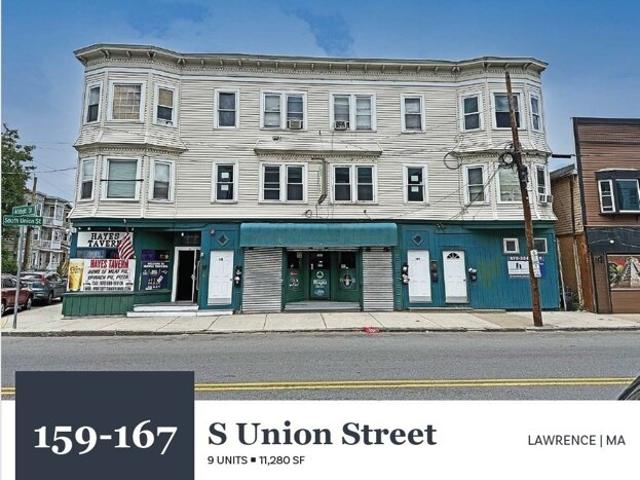 House for sale in Lawrence, Massachusetts