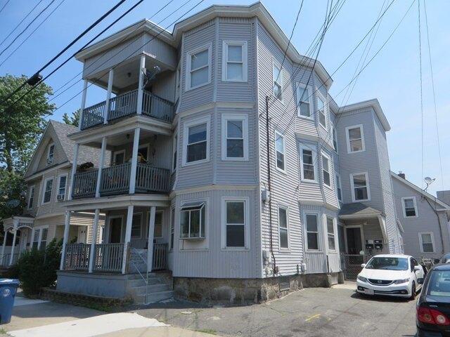 House for sale in Lawrence, Massachusetts
