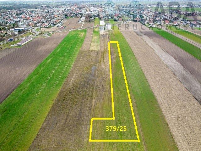Grunt na sprzedaż w Słupca, Wielkopolskie