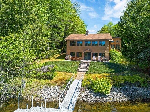 House for sale in Winthrop, Maine