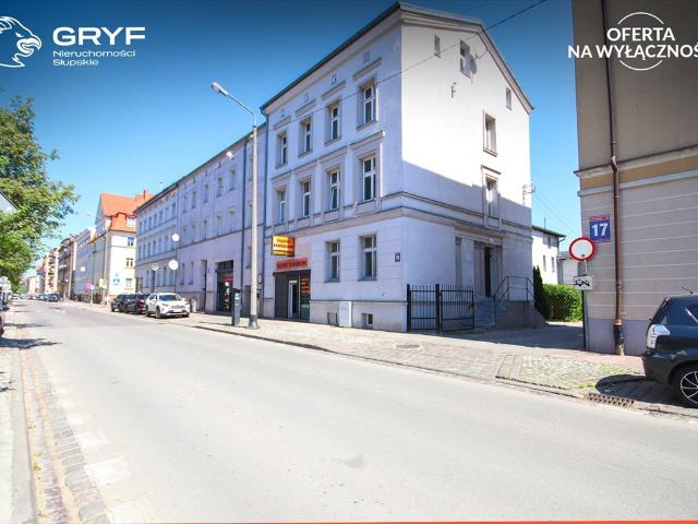 Mieszkanie na sprzedaż w Słupsk, Pomorskie