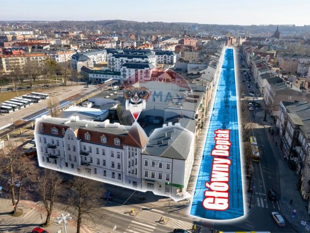 Mieszkanie na sprzedaż w Słupsk, Pomorskie