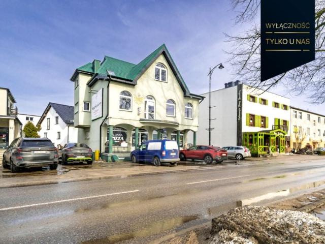 Mieszkanie na sprzedaż w Sierakowice, Pomorskie