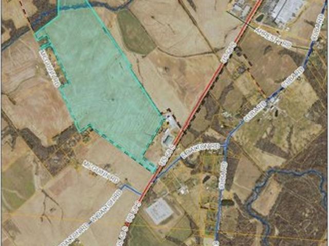 Land for sale in Wilmington, Ohio