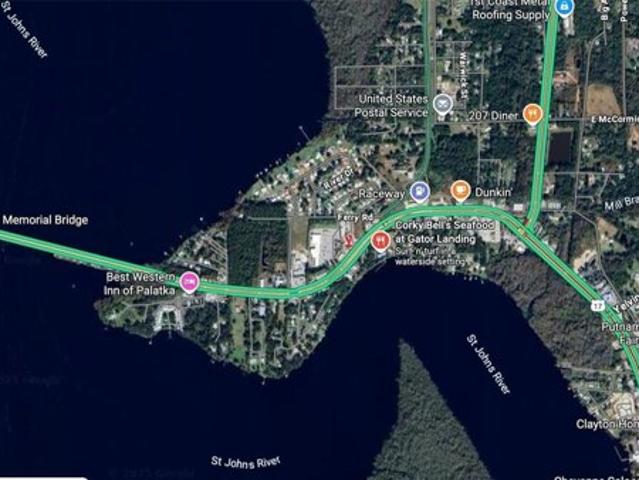 Land for sale in East Palatka, Florida