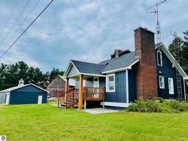 House for sale in Mancelona, Michigan